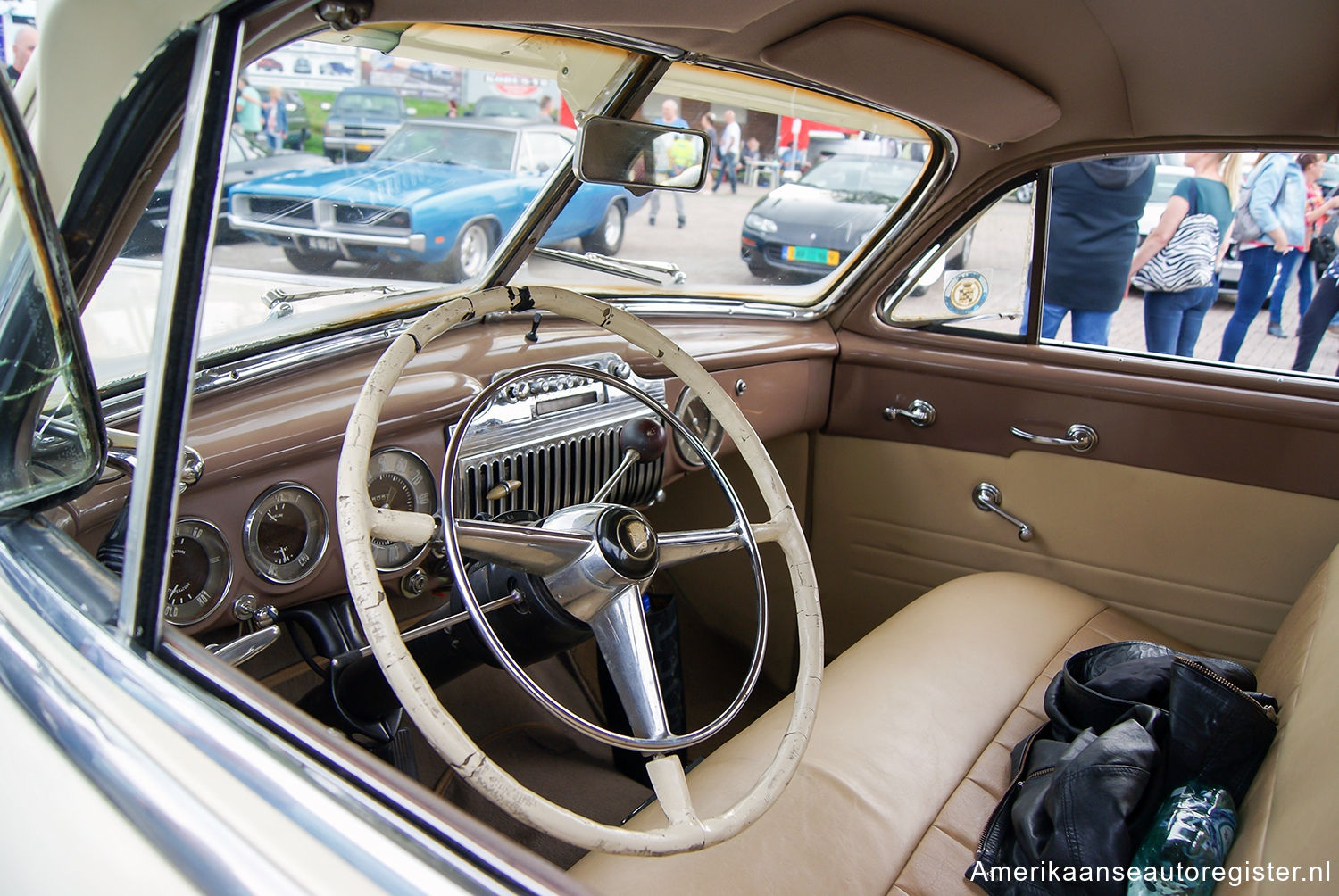 Cadillac Series 62 uit 1946